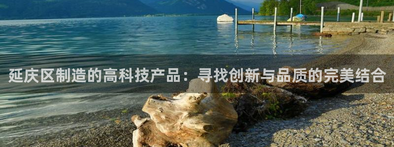 门徒彩票娱乐官方网站：延庆区制造的高科技产品：寻找创新与品质