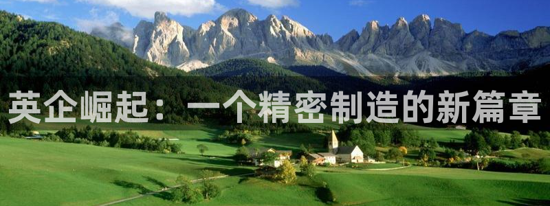 门徒娱乐手机登录不了吗：英企崛起：一个精密制造的新篇章