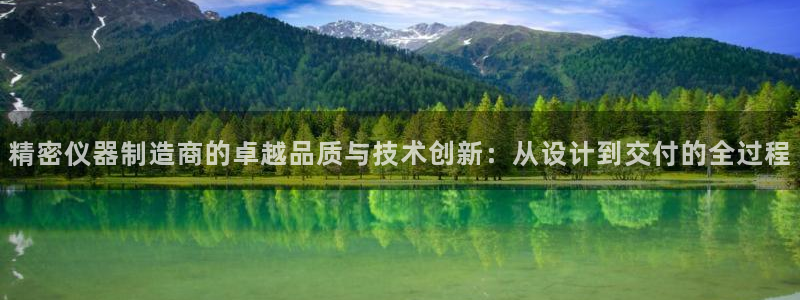 万国觉醒娱乐门徒攻略图：精密仪器制造商的卓越品质与技术创新：